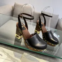 $160.00 USD Fendi Sandal For Women #1400832