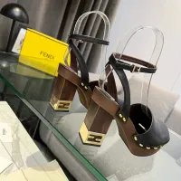 $160.00 USD Fendi Sandal For Women #1400832