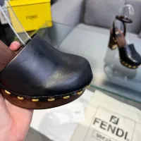 $160.00 USD Fendi Sandal For Women #1400832