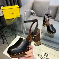 $160.00 USD Fendi Sandal For Women #1400832