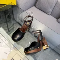 $160.00 USD Fendi Sandal For Women #1400832