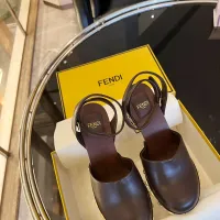 $160.00 USD Fendi Sandal For Women #1400833