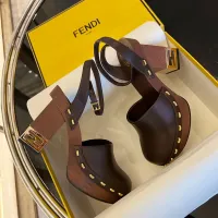 $160.00 USD Fendi Sandal For Women #1400833