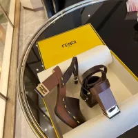 $160.00 USD Fendi Sandal For Women #1400833