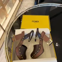 $160.00 USD Fendi Sandal For Women #1400833