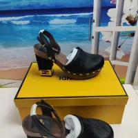 $160.00 USD Fendi Sandal For Women #1400834