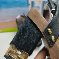 $160.00 USD Fendi Sandal For Women #1400834