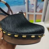 $160.00 USD Fendi Sandal For Women #1400834