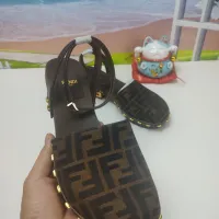 $160.00 USD Fendi Sandal For Women #1400835