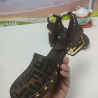 $160.00 USD Fendi Sandal For Women #1400835