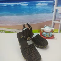 $160.00 USD Fendi Sandal For Women #1400836