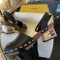 $160.00 USD Fendi Sandal For Women #1400837