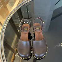 $160.00 USD Fendi Sandal For Women #1400838