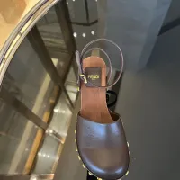 $160.00 USD Fendi Sandal For Women #1400838