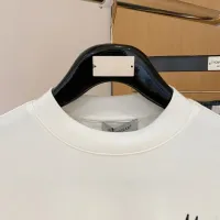$76.00 USD Moncler T-Shirts Long Sleeved For Unisex #1400842