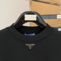 $76.00 USD Prada T-Shirts Long Sleeved For Unisex #1400847