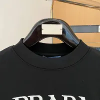 $76.00 USD Prada T-Shirts Long Sleeved For Unisex #1400849
