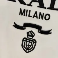 $76.00 USD Prada T-Shirts Long Sleeved For Unisex #1400850