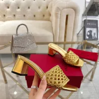 $85.00 USD Valentino Slippers For Women #1400853