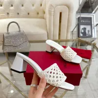 $85.00 USD Valentino Slippers For Women #1400856