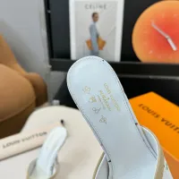 $88.00 USD Louis Vuitton Slippers For Women #1400858