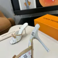 $88.00 USD Louis Vuitton Slippers For Women #1400858