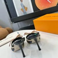 $88.00 USD Louis Vuitton Slippers For Women #1400859