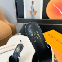 $88.00 USD Louis Vuitton Slippers For Women #1400859