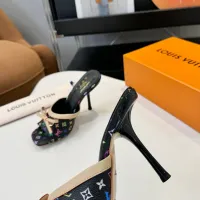 $88.00 USD Louis Vuitton Slippers For Women #1400859