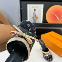 $88.00 USD Louis Vuitton Slippers For Women #1400859