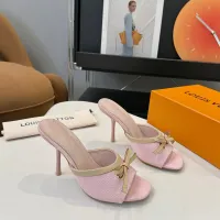 $88.00 USD Louis Vuitton Slippers For Women #1400860