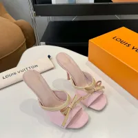 $88.00 USD Louis Vuitton Slippers For Women #1400860