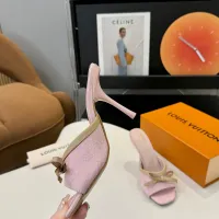 $88.00 USD Louis Vuitton Slippers For Women #1400860