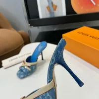 $88.00 USD Louis Vuitton Slippers For Women #1400861