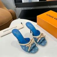 $88.00 USD Louis Vuitton Slippers For Women #1400861