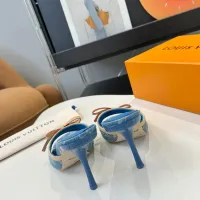 $88.00 USD Louis Vuitton Slippers For Women #1400861
