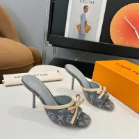 $88.00 USD Louis Vuitton Slippers For Women #1400862