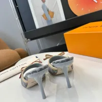 $88.00 USD Louis Vuitton Slippers For Women #1400862