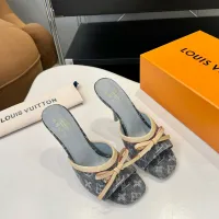 $88.00 USD Louis Vuitton Slippers For Women #1400862