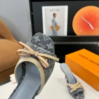$88.00 USD Louis Vuitton Slippers For Women #1400862