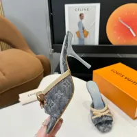 $88.00 USD Louis Vuitton Slippers For Women #1400862