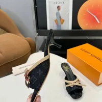 $88.00 USD Louis Vuitton Slippers For Women #1400863