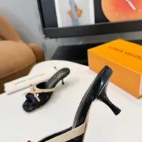 $88.00 USD Louis Vuitton Slippers For Women #1400863