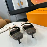 $88.00 USD Louis Vuitton Slippers For Women #1400864
