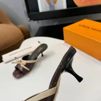 $88.00 USD Louis Vuitton Slippers For Women #1400864