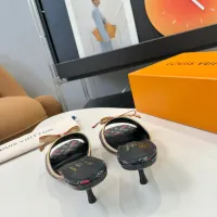 $88.00 USD Louis Vuitton Slippers For Women #1400865