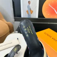 $88.00 USD Louis Vuitton Slippers For Women #1400865