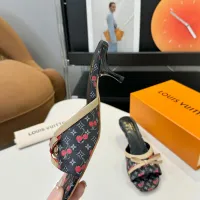 $88.00 USD Louis Vuitton Slippers For Women #1400865