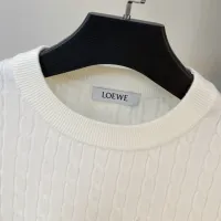 $92.00 USD LOEWE Sweaters Long Sleeved For Unisex #1400872