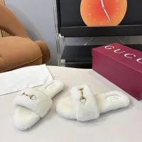 $76.00 USD Gucci Slippers For Women #1400876